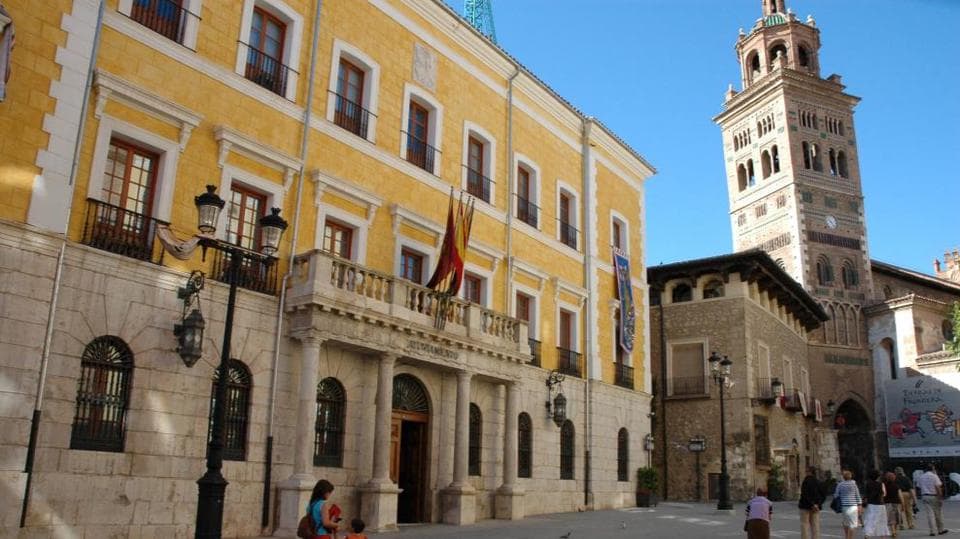 Teruel City Council en Teruel