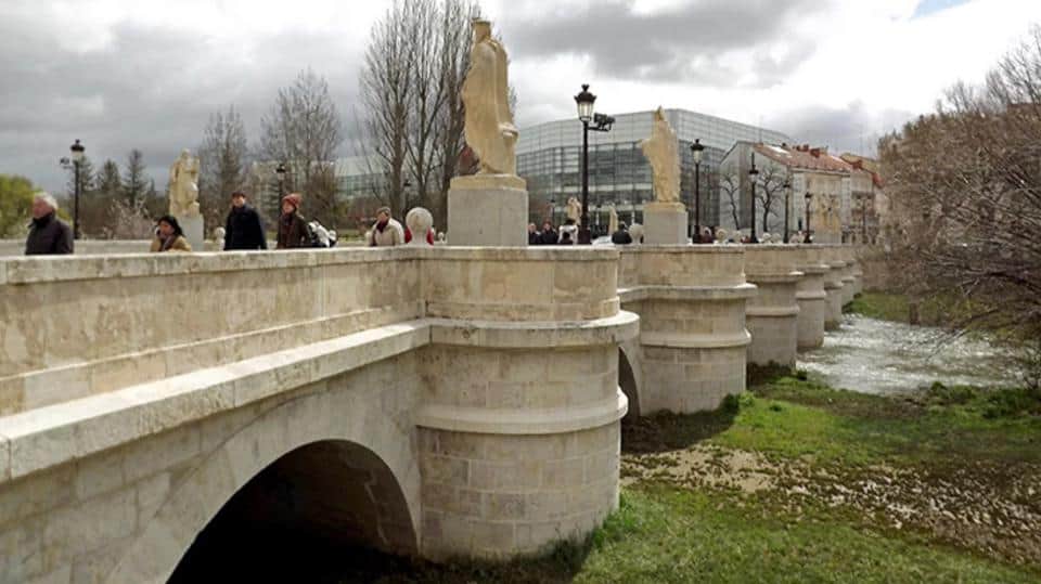 St. Paul's Bridge