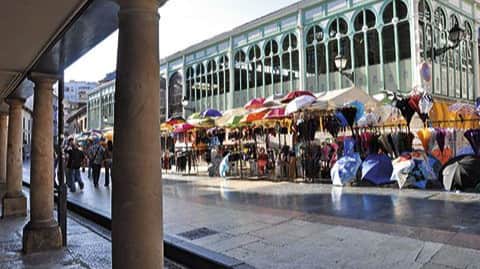Fontán Market