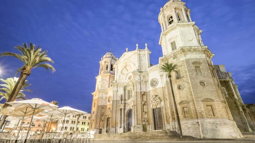 Cadiz Cathedral