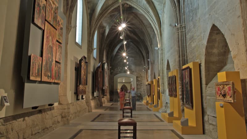 Diocesan Museum of Huesca en Huesca