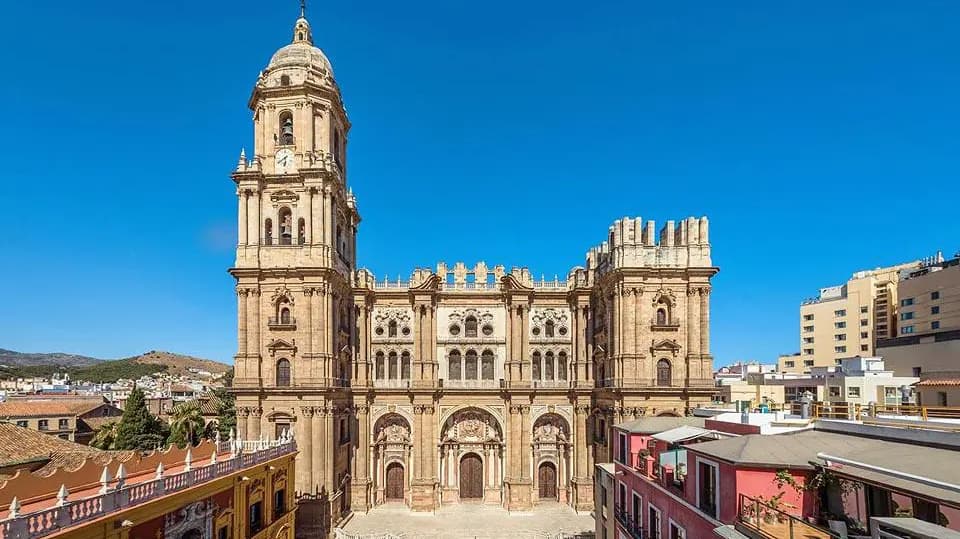 Cathedral of Malaga en Málaga