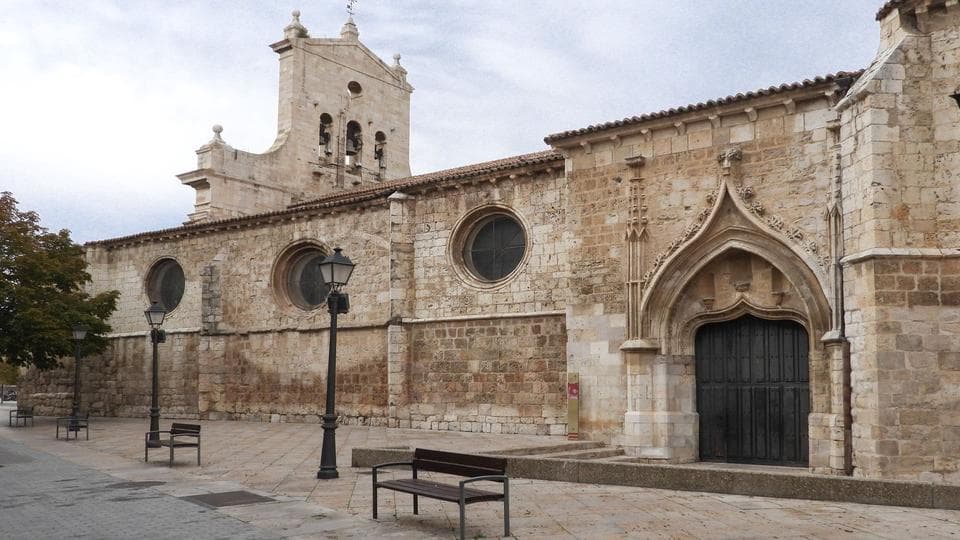 Convent of San Pablo de Palencia en Palencia