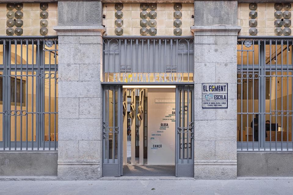El Foment en Girona