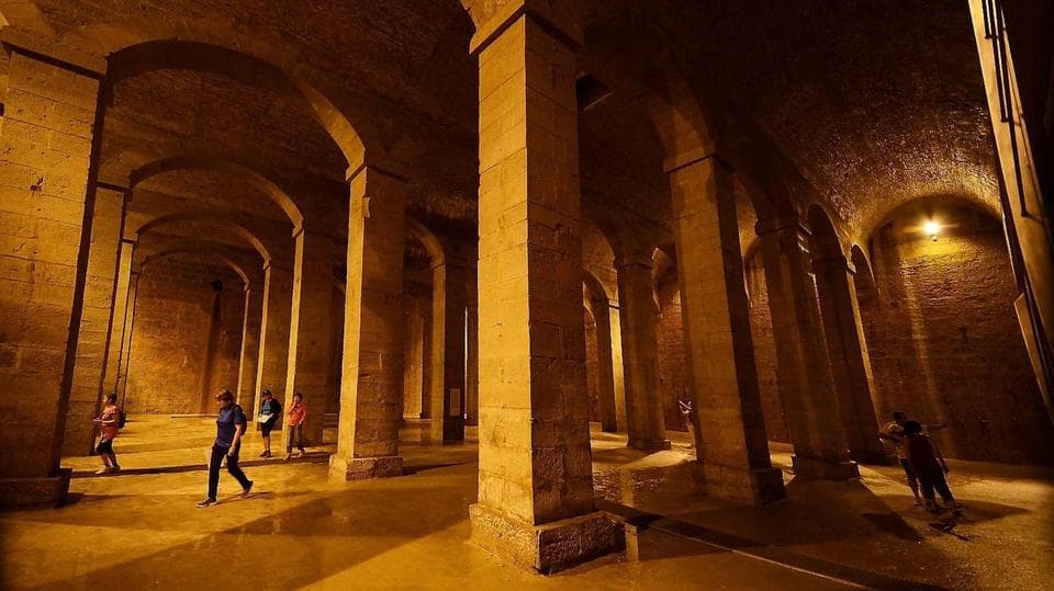 Water Plan Deposit en Lleida