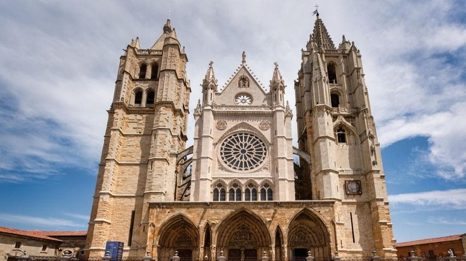Cathedral of Santa María de Regla en Leon