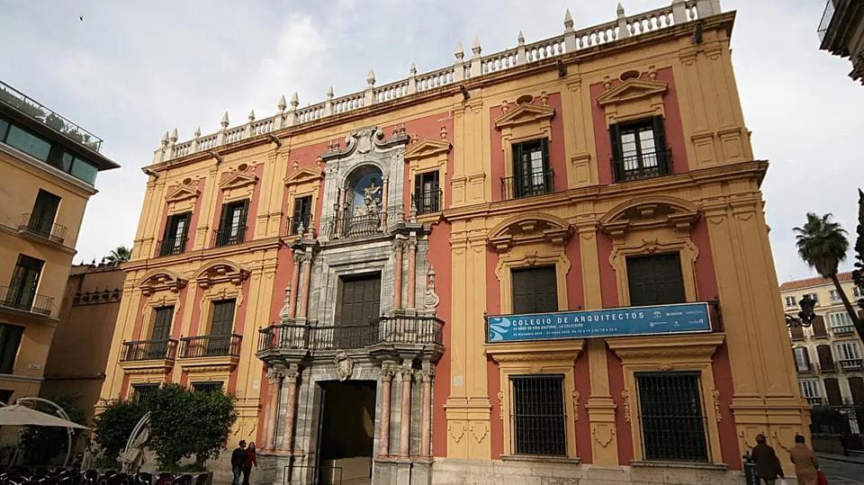 Episcopal Palace of Malaga en Málaga