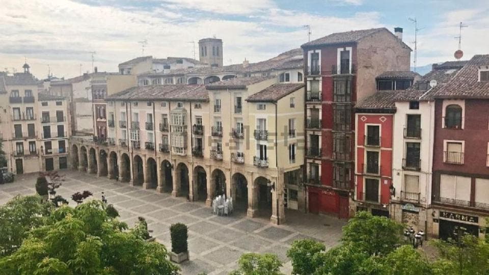 Old town of Logroño en Logroño