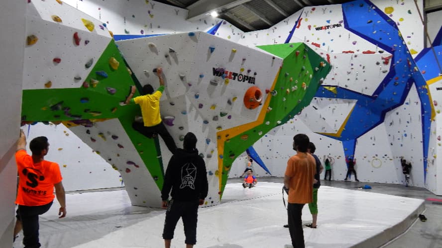 La Bauma - Climbing School en Vilafranca Del Penedes