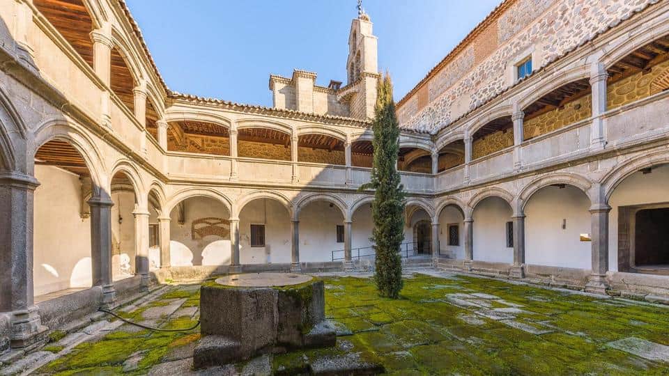 Royal Monastery of Santo Tomás de Ávila