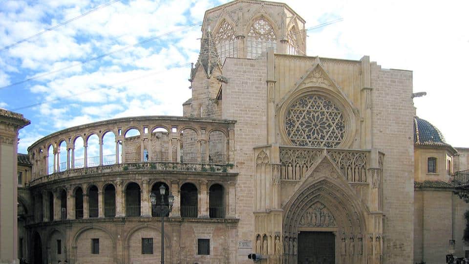 Cathedral of Santa Maria of Valencia