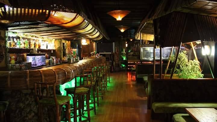 Aloha Polynesian Bar en Barcelona