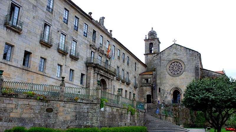 Convent of San Francisco de Pontevedra en Pontevedra
