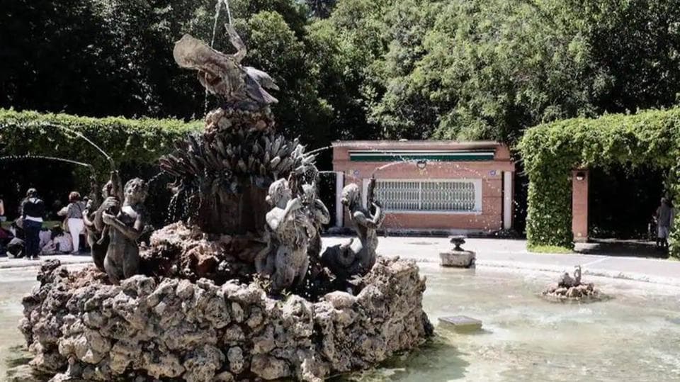 Campo Grande of Valladolid en Valladolid