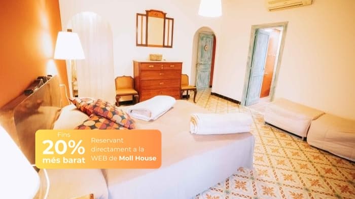 Rural house in the historic center of Gualta en Gualta