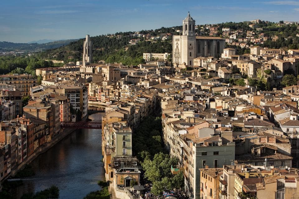 Girona en Girona