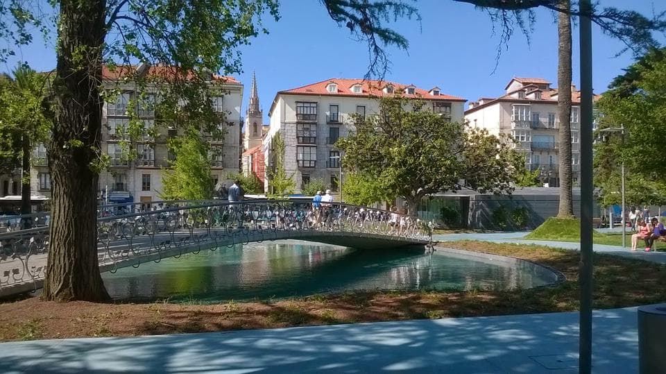 Pereda Gardens en Santander