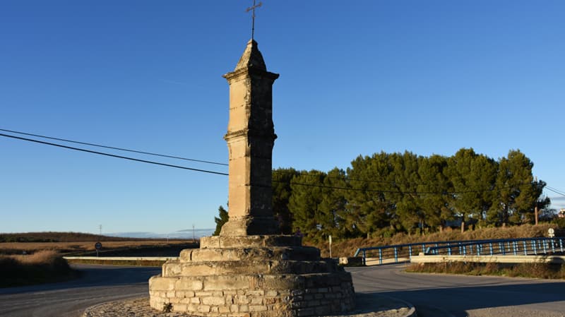 Almudevar Crosses en Almudevar