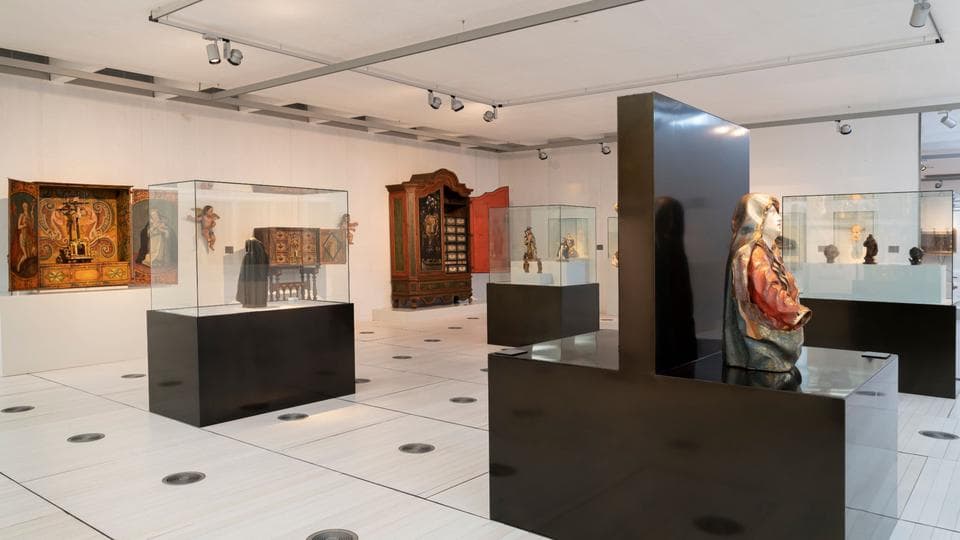 Pontevedra Museum en Pontevedra