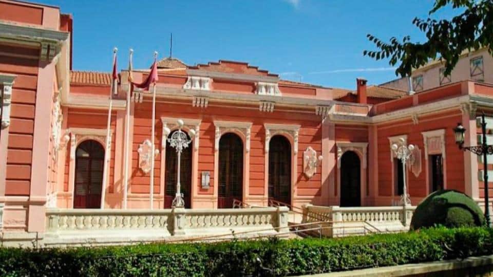 Old Grand Casino of Ciudad Real