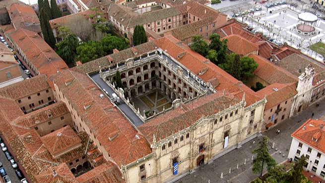 University of Alcalá en Alcala De Henares