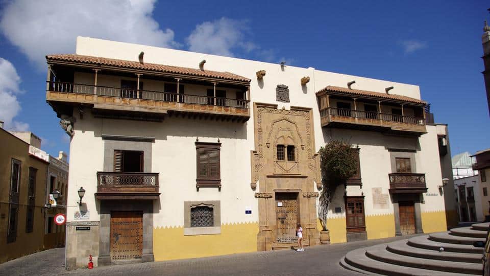 Columbus House