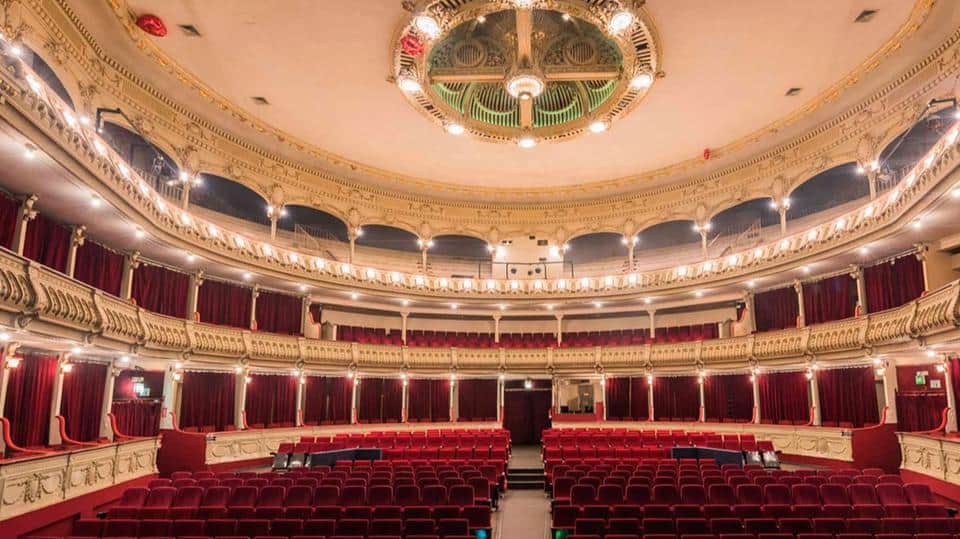 Cervantes Theatre