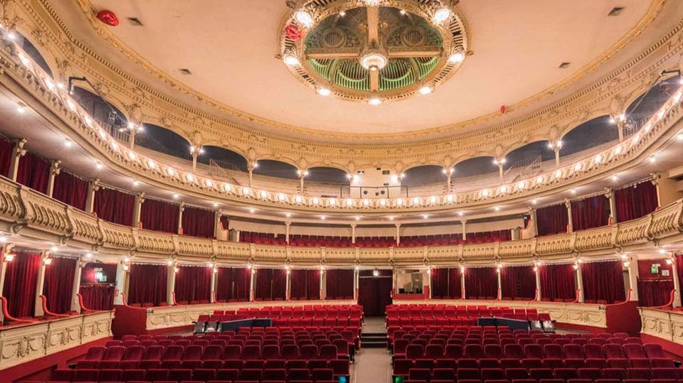 Cervantes Theatre en Almeria
