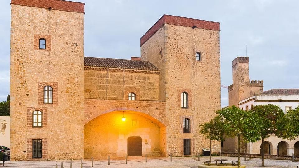 Badajoz Archaeological Museum en Badajoz