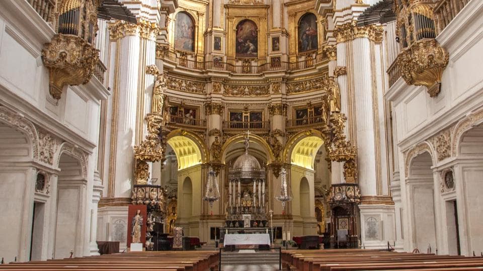 Cathedral of Granada en Granada