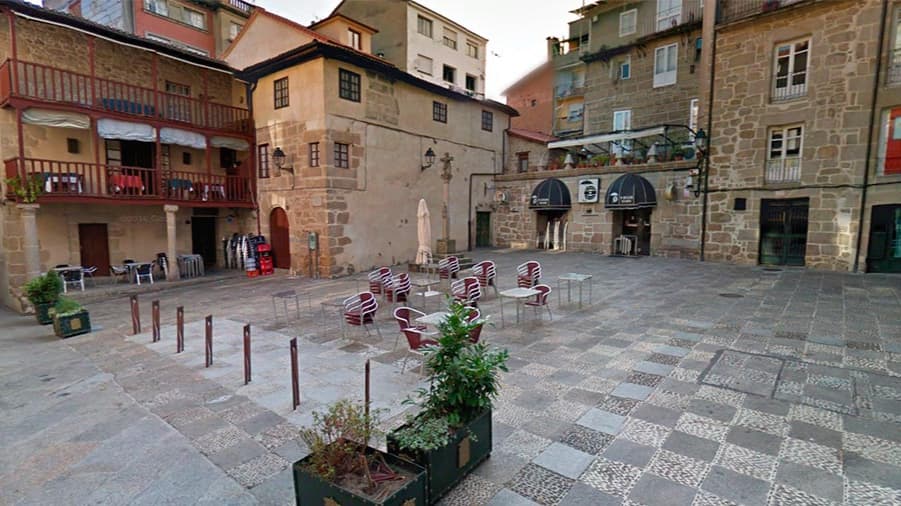Eironciño dos Cabaleiros en Ourense