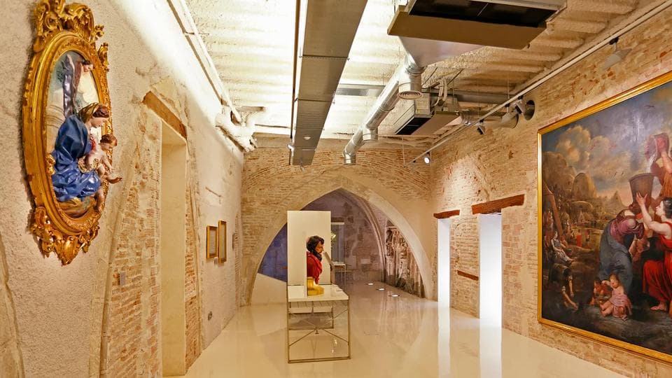 Cathedral Museum en Murcia