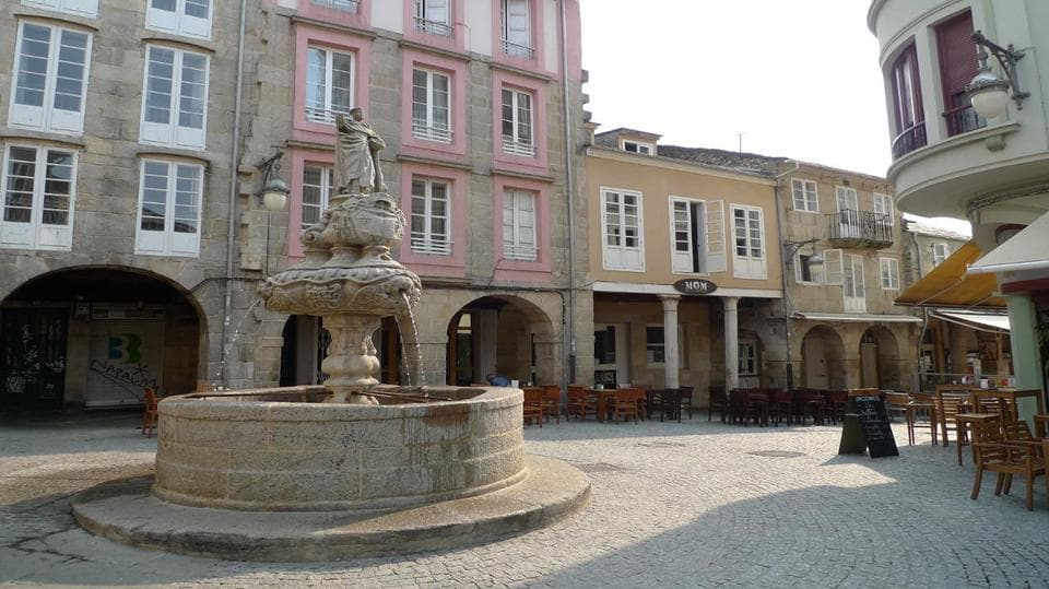 Lugo Camp Square en Lugo