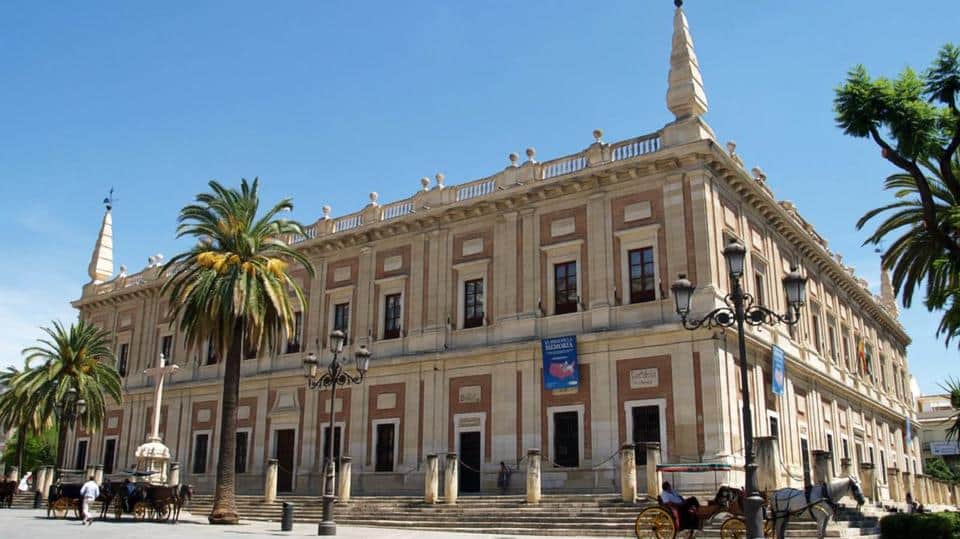 General Archive of the Indies