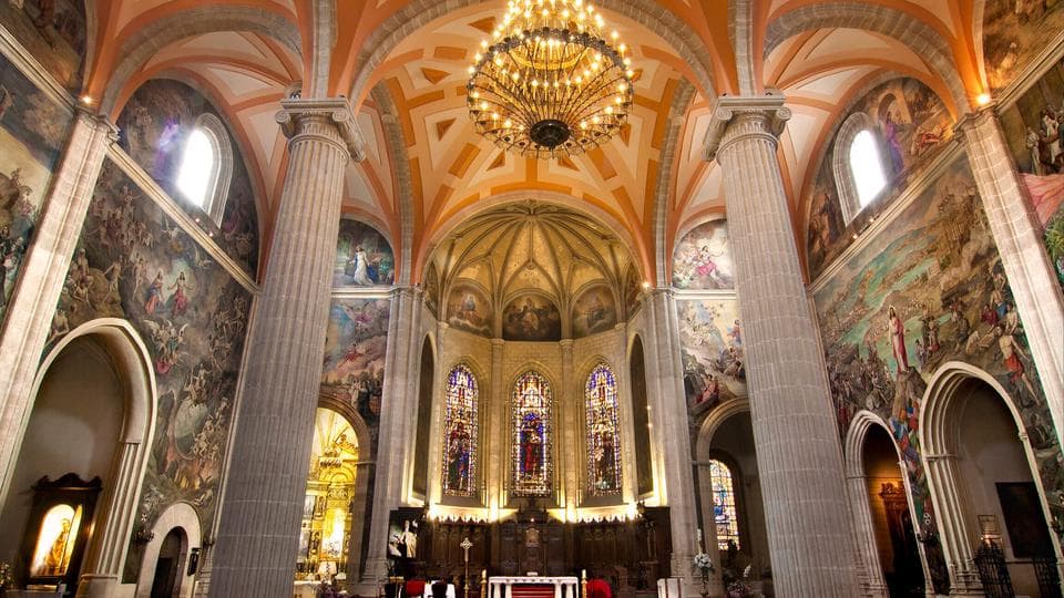 Albacete Cathedral en Albacete