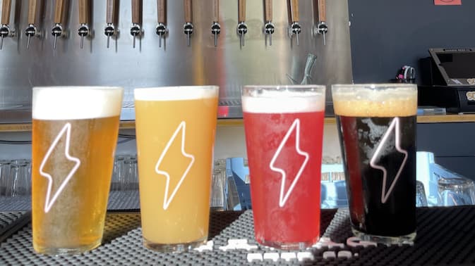 Garage Beer Co. en Barcelona