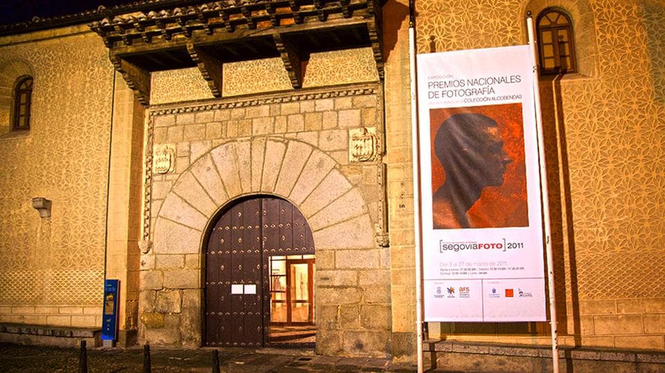 The Alhóndiga of Segovia en Segovia