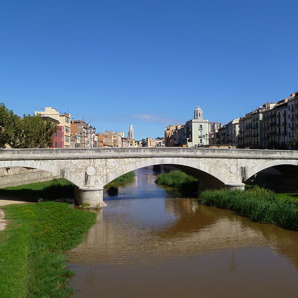 Pont de Pedra en Girona