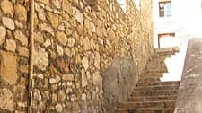 Escales dels Sedassos en Tarragona