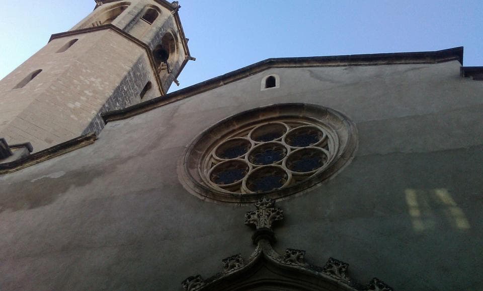 Church of the Trinity en Vilafranca Del Penedes