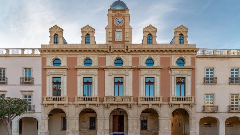 Almeria City Council en Almeria