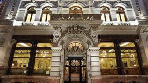 Royal Casino of Murcia en Murcia