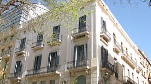 Casa Joaquim Padrines en Tarragona