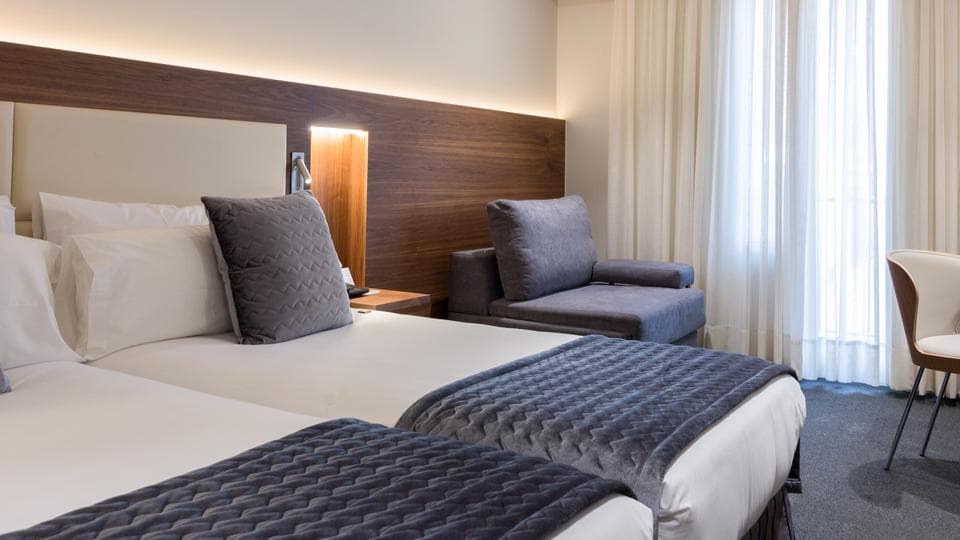 Best Western Premier Hotel Dante en Barcelona