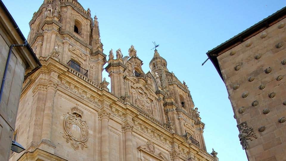 Salamanca Clergy