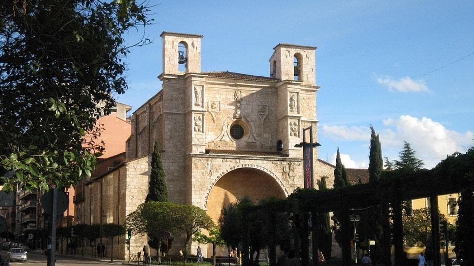 Church of San Ginés de Guadalajara en Guadalajara