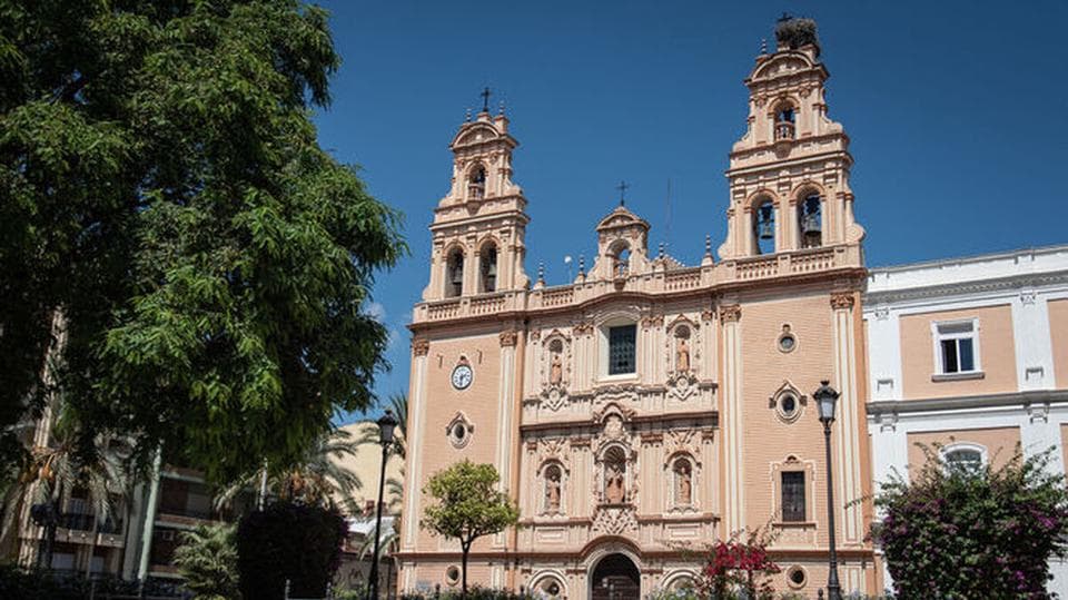 Cathedral of Our Lady of Mercy of Huelva en Huelva