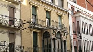 Casa Atanasi Ramas en Tarragona