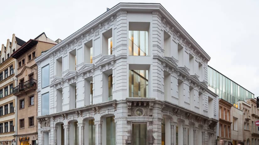 Museum of Fine Arts en Oviedo