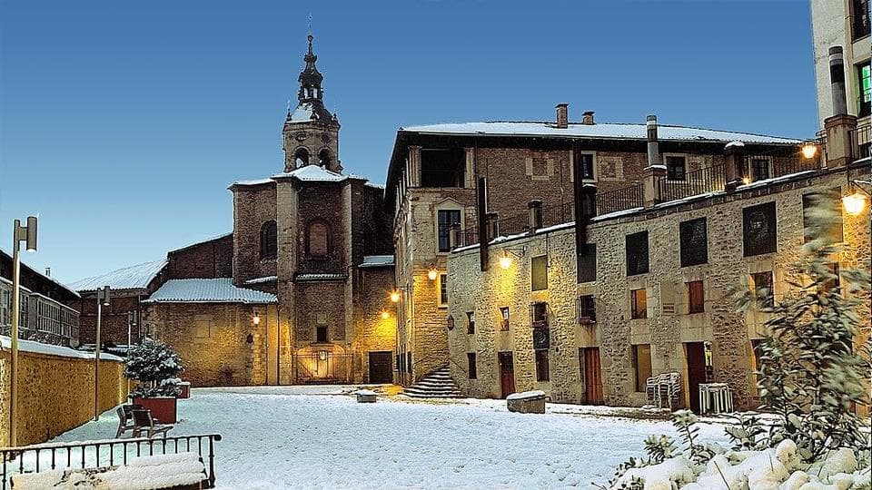 Machete Square en Vitoria-Gasteiz